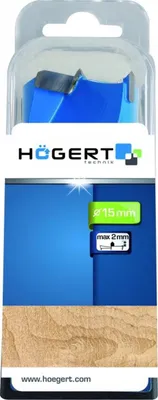 Produktbild von Högert Forstnerbohrer 26 mm