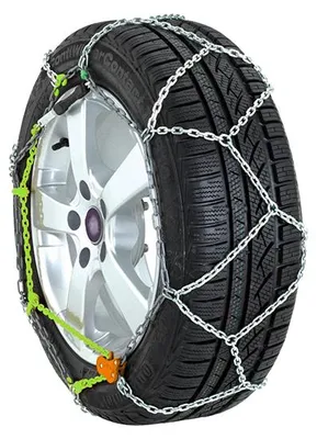 Produktbild von Schneeketten Protrac 2Go Gr. 55