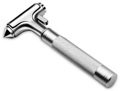 Zdjęcie produktu dla Wielofunkcyjne narzędzie do rozbijania szyb samochodowych – niezbędne przy naprawach samochodów