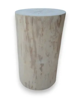 Produktbild von Średnica pnia jesionu 26-32 cm, wysokość 25 cm, lity jesion, lite drewno