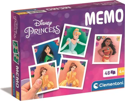 Produktbild von Disney Prinzessin Memo-Tasche