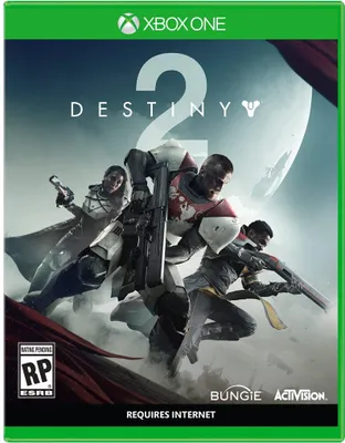 Produktbild von Microsoft Destiny 2, Xbox One, Multiplayer-Modus, T (Jugendliche)