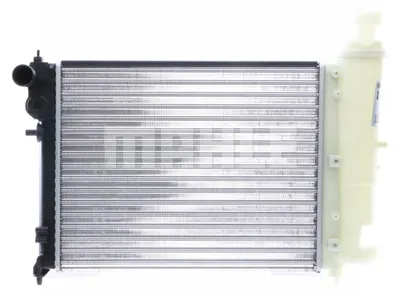 Imagen del producto de Radiador de agua MAHLE CR 469 000S, radiador para motor, compatible con PEUGEOT 106 II (versión hatchback, 1A, 1C) y 106 II (versión furgoneta/hatchback, 1S), y para CITROËN SAXO