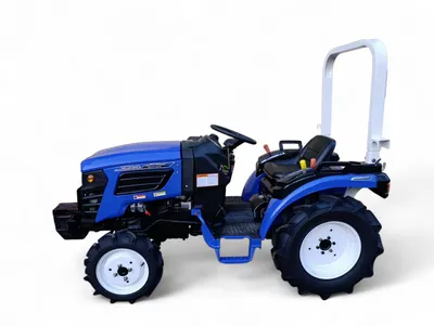 Zdjęcie produktu dla Traktor ogrodniczy TA304 30KM - 4x4 4cyl.