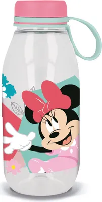 Obrázek produktu pro Láhev na vodu Láhev 460 ml bez BPA Minnie Disney