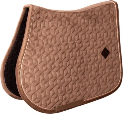 Image de Kentucky Horsewear Chabraque en velours