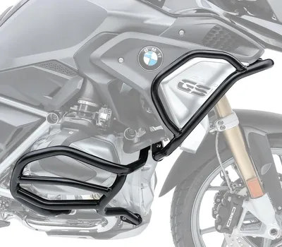 Zdjęcie produktu dla Zestaw zderzaków do BMW R 1250 GS 19-23 górny i dolny Motoguard XL4 Sc