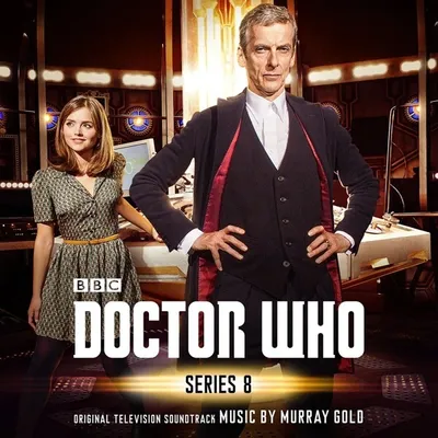 Produktbild von OST-Original Soundtrack TV-Doctor Who-Series 8