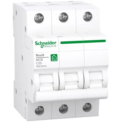 Immagine prodotto di Interruttore automatico Schneider Electric R9F28325
