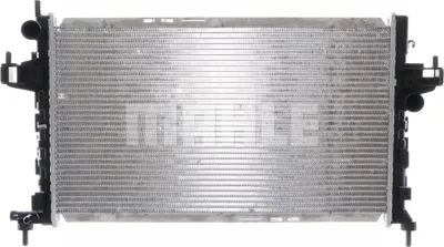 Produktbild von MAHLE CR 422 000S Kühler Wasserkühler Motorkühler für OPEL Corsa C Schrägheck (X01) Tigra TwinTop (X04) COMBO Kasten/Kombi COMBO Tour