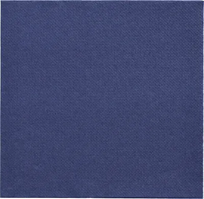 Produktbild von PAPSTAR Servietten 320 x 320 mm 3-lagig dunkelblau 150 Stück