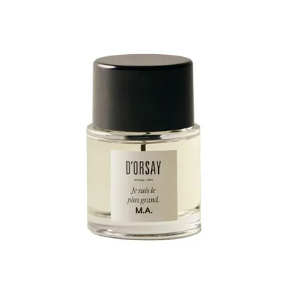 Image de D'ORSAY Je Suis Le Plus Grand M.A. Eau De Parfum 50ml