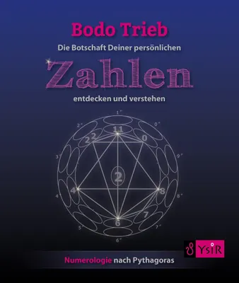 Obrázek produktu pro Die Botschaft Deiner persönlichen Zahlen entdecken und verstehen