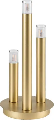Immagine prodotto di Rabalux 74366 Lampade da tavolo Ramira G9 3x MAX 5 metallo acrilico oro