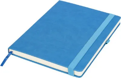 Obrázek produktu pro Bullet - Zápisník "Rivista" PF2746 (střední) (modrý)