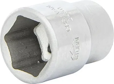 Image de STUBAI Douilles 3/4', CV, chromées, pour vis à six pans creux 30 mm