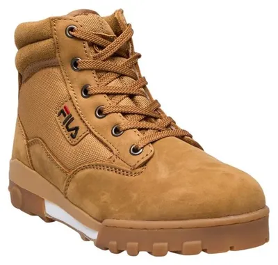 Obrázek produktu pro Fila - Dámské boty „Grunge II“, nubuková kůže MR78399 (38 EU) (hnědé)