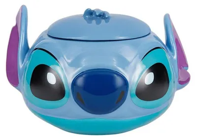 Imagen del producto de PALADONE - Galletero 3D Stitch Disney