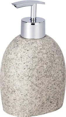 Produktbild von WENKO Seifen Spender Puro 295 ml Lotion Dosierer Bad Küchen Gäste WC