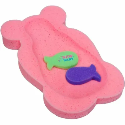Produktbild von Schaumstoffkissen maxi New Baby Bär rosa