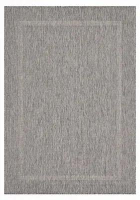 Productafbeelding van Buitentapijt RELAX, grijs, 80 x 250 cm