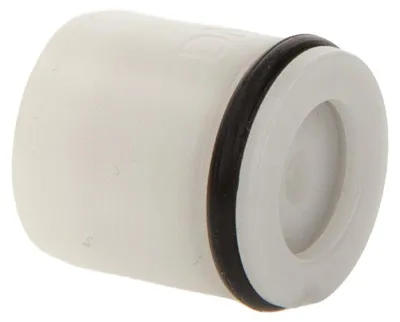 Produktbild von tecuro Rückflussverhinderer Ø 15 mm (DN10), mit O-Ringdichtung, Rückschlagventil