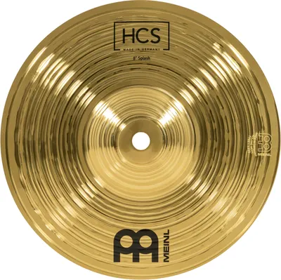 Zdjęcie produktu dla Meinl HCS8S HCS Splash