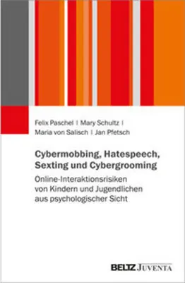 Zdjęcie produktu dla Cybermobbing, Hatespeech, Sexting und Cybergrooming