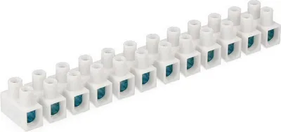 Zdjęcie produktu dla Edm Krostrip/Kronsteine 16Mm² - Biały - 12 prętów