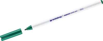 Produktbild von Edding e-4600, Grün, Weiß