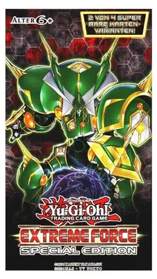 Produktbild von Yu-Gi-Oh! EXFO Extreme Force: Special Edition