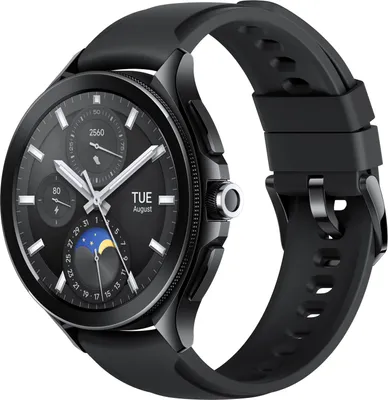 Obrázok produktu pre Xiaomi Watch 2 Pro/46mm/Black/Šport Band/Black