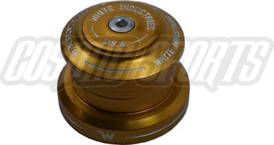 Image de White Industries Tapered Steuersatz, 1 1/8"-1 1/4", ZS44/28.6 | EC44/33, or