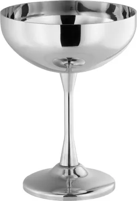 Produktbild von APS 40911 Eisbecher FRIGIO, 2er-Set, Edelstahl, Ø 10,5 cm, Höhe 14 cm