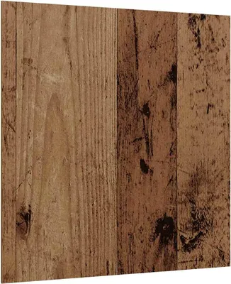 Immagine prodotto di Pannelli decorativi 50 pcs Legno vecchio 30 x 30 x 0.27 cm