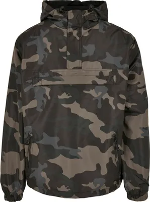 Produktbild von Brandit Summer Windbreaker, Darkcamo, 5XL