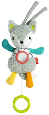 Produktbild von Mini-Spieluhr Fuchs