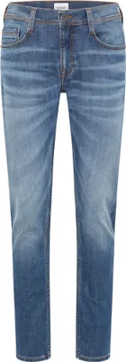Produktbild von Mustang - Slim Fit - Herren 5-Pocket Jeans, Low Rise, Tapered Leg, Oregon Slim/Tapered (3116-5111)