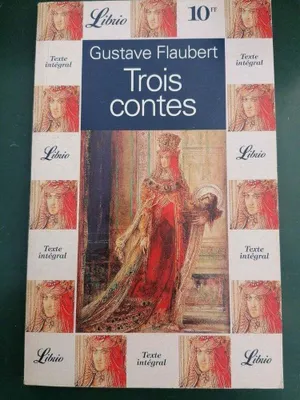Image de Trois Contes Librio