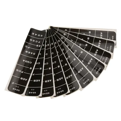 Produktbild von Violin Sticker,4/4 Violin Sticker,3/4 Violin Sticker,1/8Violin Sticker,Violin Accessories
