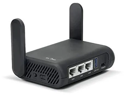 Zdjęcie produktu dla Router WIFI 5 przenośny AC1300 gigabit dla podróżujących ponad 30 vpn