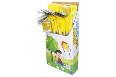 Obrázek produktu pro TEDDIES Létající drak Orel 68x73cm