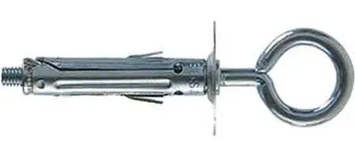 Obrázek produktu pro Kotva s uzavřeným okem z oceli SBS 9/3 – Ø 9 x 45 mm