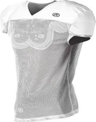 Produktbild von Rawlings FJPR1 Adult XL White American Football Artikel