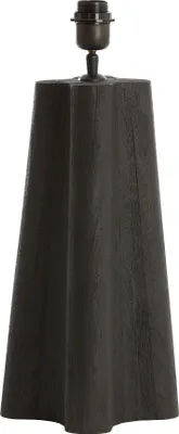 Produktbild von Light & Living - Lampensockel NAVELLI - Ø15x40cm - Schwarz