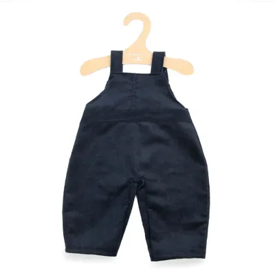 Image de Vêtements pour poupées Asi : salopette bleue - Tenue pour poupée et accessoires