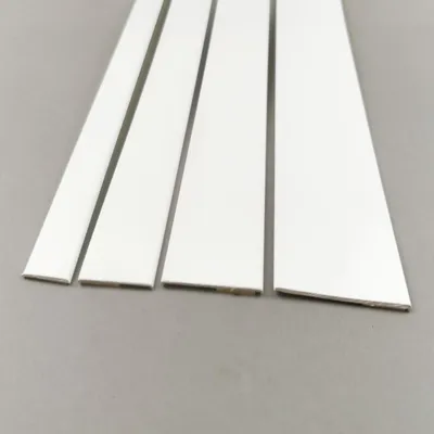 Produktbild von Flachleiste ohne Lippe Breite: 30 mm / Länge: 6 m