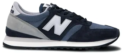 Produktbild von New Balance 730 MiUK Navy White Grey - EU 44