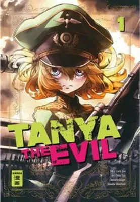 Produktbild von Tanya the Evil 01