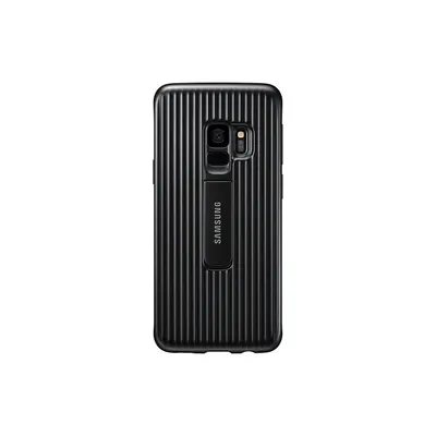 Produktbild von Samsung EF-RG960, Cover, Samsung, Galaxy S9, 14,7 cm (5.8"), Schwarz